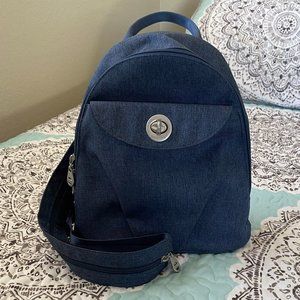 Baggallini Dallas Convertible Backpack
